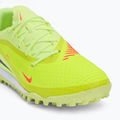 Férfi focicipő Nike Phantom 6 Low Academy TF hyper crimson/limelight/black 7
