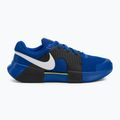 Férfi teniszcipő Nike Zoom GP Challenge 1 versenyző kék / fehér / fekete / világítás 2