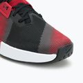 Férfi súlyemelő cipők Nike Metcon 10 black/white/varsity red 7