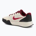 Női teniszcipő Nike Vapor Lite 3 halvány elefántcsont / rózsaszín / vitorla / csapat piros 3