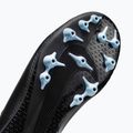 Gyermek futballcipő Nike Mercurial Vapor 16 Academy AG fekete/jeges kék 9