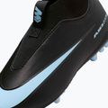 Gyermek futballcipő Nike Mercurial Superfly 10 Academy AG fekete/jeges kék 8