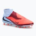 Férfi Nike Phantom 6 High Elite AG futballcipő királyi bordó/piros bíbor/fekete