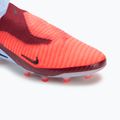 Férfi Nike Phantom 6 High Elite AG futballcipő királyi bordó/piros bíbor/fekete 7