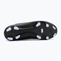 Nike Phantom 6 High Club FG/MG fekete/fekete gyermek focicipő 4