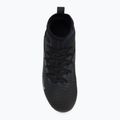 Nike Phantom 6 High Club FG/MG fekete/fekete gyermek focicipő 5