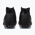 Nike Phantom 6 High Club FG/MG fekete/fekete gyermek focicipő 11