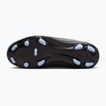 Nike Phantom 6 High Club FG/MG fekete/fekete gyermek focicipő 12