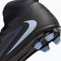 Nike Phantom 6 High Club FG/MG fekete/fekete gyermek focicipő 15