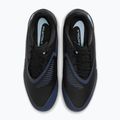 Férfi futballcipő Nike Phantom 6 Low Academy IC fekete/fekete 8