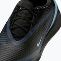 Férfi futballcipő Nike Phantom 6 Low Academy IC fekete/fekete 9