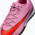 Férfi futballcipő Nike Mercurial Vapor 16 Academy TF magic flamingo/fekete/teljes bíbor 9