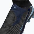 Férfi Nike Phantom 6 High Elite AG labdarúgócipő fekete/fekete 8