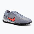Férfi futballcipő Nike Tiempo Legend 10 Pro TF kék eclipse/fekete