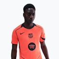 Férfi focimez Nike FC Barcelona 2025/26 Stadium Third bright mango/midnight navy/midnight navy 4
