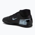 Gyermek focicipő Nike Mercurial Superfly 10 Club fekete/jeges kék 3