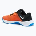 Férfi súlyemelő cipők Nike Metcon 10 total orange/photo blue/black/white 3