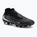 Férfi Nike Phantom 6 High Pro FG labdarúgócipő fekete/fekete