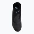 Férfi Nike Phantom 6 High Pro FG labdarúgócipő fekete/fekete 5