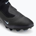 Férfi Nike Phantom 6 High Pro FG labdarúgócipő fekete/fekete 7