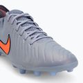 Férfi futballcipő Nike Tiempo Legend 10 Elite AG-Pro fekete eclipse/fekete 7