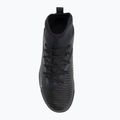 Gyermek focicipő Nike Phantom 6 High Club Jr TF fekete/fekete 5