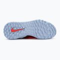 Nike Phantom 6 High Academy TF gyermek futballcipő királyi bordó/piros bíbor/fekete 4