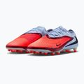 Férfi Nike Phantom 6 Low Elite AG-Pro labdarúgócipő királyi bordó/bright crimson 10