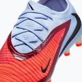 Férfi Nike Phantom 6 Low Elite AG-Pro labdarúgócipő királyi bordó/bright crimson 14