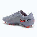Férfi futballcipő Nike Tiempo Legend 10 Academy FG/MG kék eclipse/fekete 3