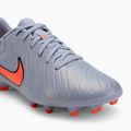 Férfi futballcipő Nike Tiempo Legend 10 Academy FG/MG kék eclipse/fekete 7