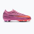 Nike Jr. gyermek focicipő Mercurial Vapor 16 Pro FG magic flamingo/fekete/teljes bíbor 8