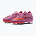 Nike Jr. gyermek focicipő Mercurial Vapor 16 Pro FG magic flamingo/fekete/teljes bíbor 10