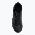 Nike Tiempo Legend 10 Academy TF gyermek labdarúgócipő fekete/fekete 5