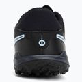 Nike Tiempo Legend 10 Academy TF gyermek labdarúgócipő fekete/fekete 6