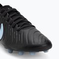 Férfi Nike Legend 10 Pro Ag-Pro labdarúgócipő fekete/fekete 7