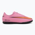 Gyermek focicipő Nike Mercurial Vapor 16 Club IC magic flamingo/fekete/teljes bíbor varázslatos 2