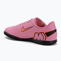 Gyermek focicipő Nike Mercurial Vapor 16 Club IC magic flamingo/fekete/teljes bíbor varázslatos 3