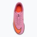 Gyermek focicipő Nike Mercurial Vapor 16 Club IC magic flamingo/fekete/teljes bíbor varázslatos 5