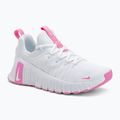Női edzőcipő Nike Free Metcon 6 fehér/játékos rózsaszín