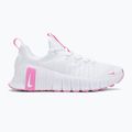 Női edzőcipő Nike Free Metcon 6 fehér/játékos rózsaszín 2
