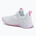 Női edzőcipő Nike Free Metcon 6 fehér/játékos rózsaszín 3