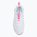 Női edzőcipő Nike Free Metcon 6 fehér/játékos rózsaszín 5