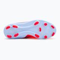 Nike Phantom 6 High Club FG/MG gyermek futballcipő királyi bordó/bright crimson 4
