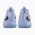Nike Phantom 6 High Academy TF gyermek futballcipő királyi bordó/piros bíbor/fekete 8