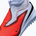 Nike Phantom 6 High Academy TF gyermek futballcipő királyi bordó/piros bíbor/fekete 9