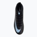 Férfi futballcipő Nike Mercurial Superfly 10 Academy MG fekete/jégkék 5