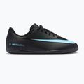 Gyermek focicipő Nike Mercurial Vapor 16 Club IC fekete/jeges kék 8