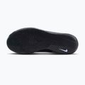 Gyermek focicipő Nike Mercurial Vapor 16 Club IC fekete/jeges kék 12