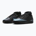Gyermek focicipő Nike Mercurial Superfly 10 Club fekete/jeges kék 10